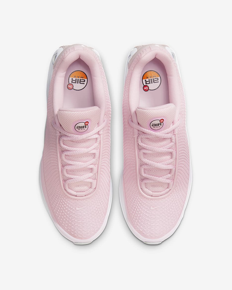 Pale shops pink air max